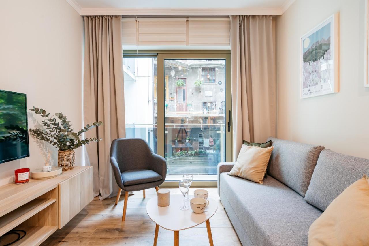 Piedmont Home By Loft Affair Krakau Exterior foto